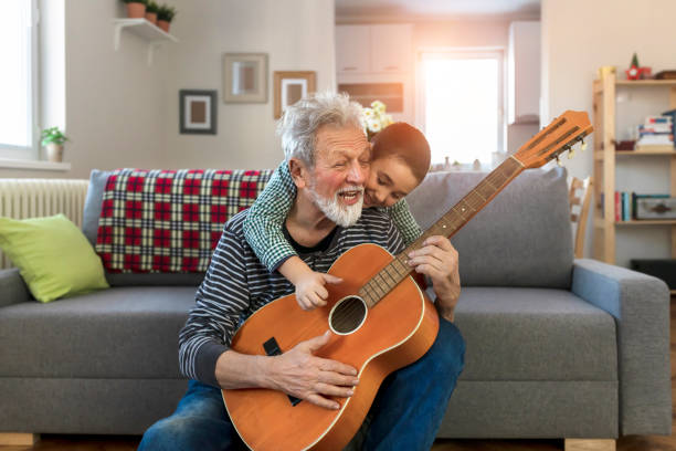 istock Grandpa's are the best! 1194531213