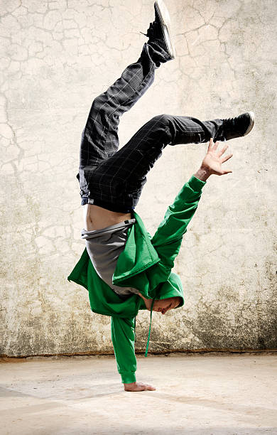istock Hip Hop youth 119453160