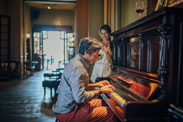 istock Music for my love 1194534415