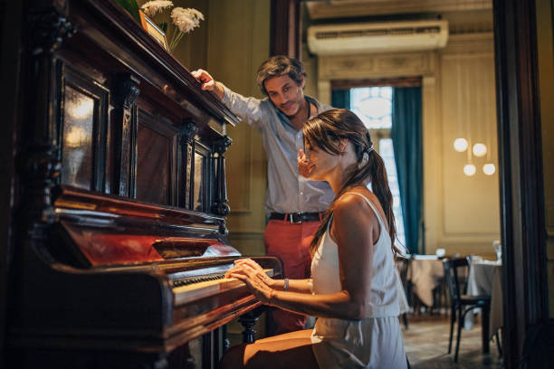 istock Music for my love 1194534452