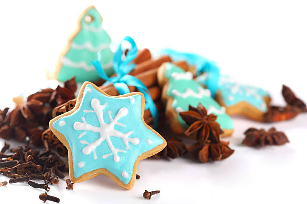 istock gingerbread- cookies with spices 119453612