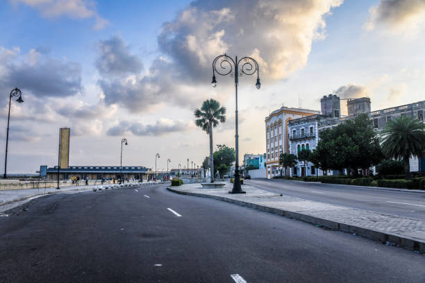 istock Main Street In Havana, Cuba 1194536438