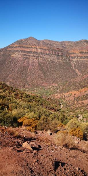 istock Roadtrip - Honey Valley - Grotte Win Timdouine 1194540932