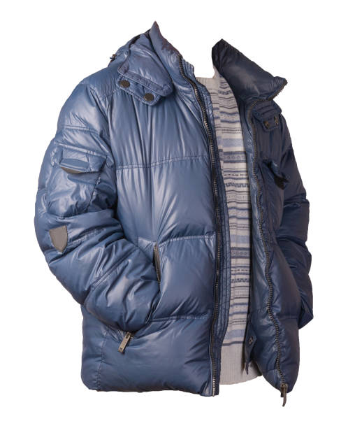istock jacket and sweater isolated on white background 1194545281