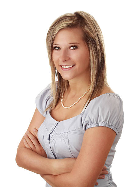 istock beautiful young woman 119455349