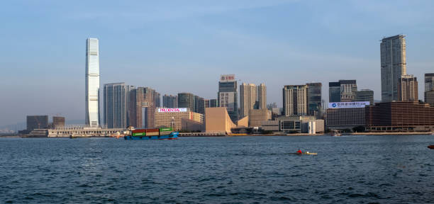 istock Buildings in Tsim Sha Tsui 1194556428