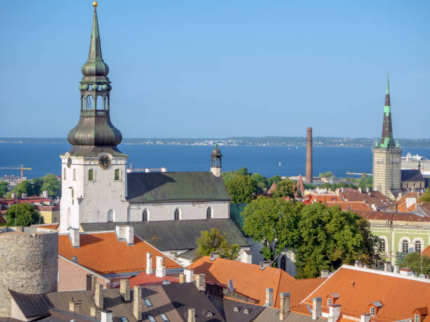 istock Old Tallinn. Estonia 1194559422