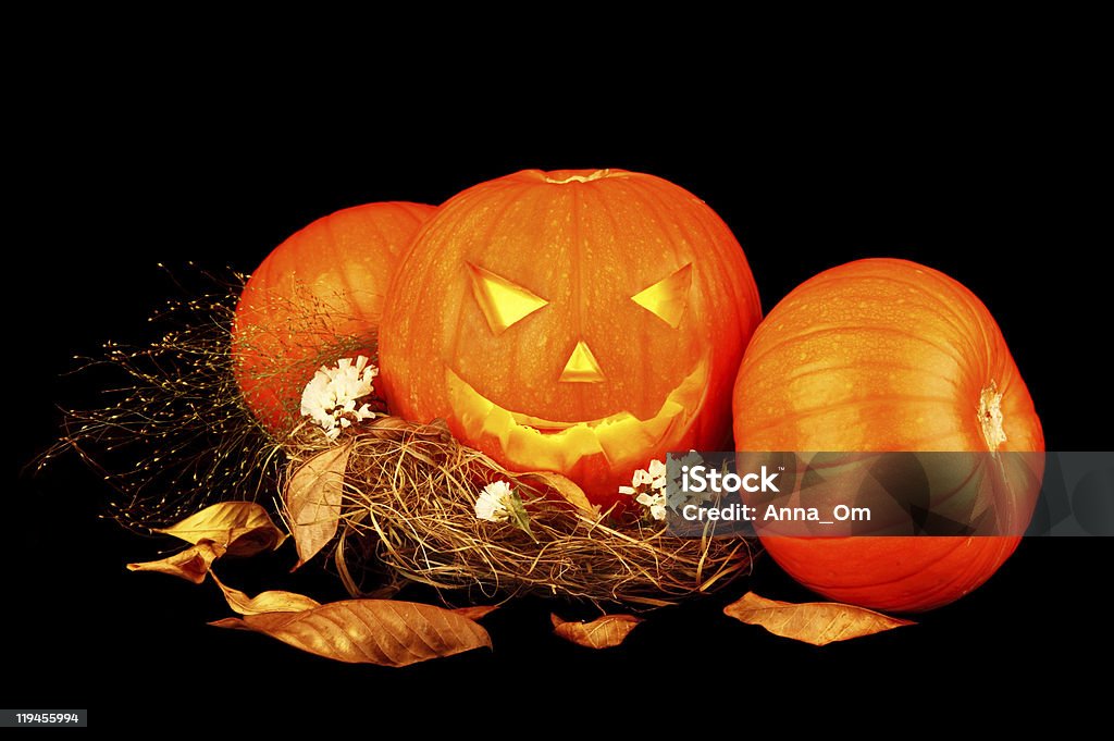Happy Halloween - Lizenzfrei Angst Stock-Foto