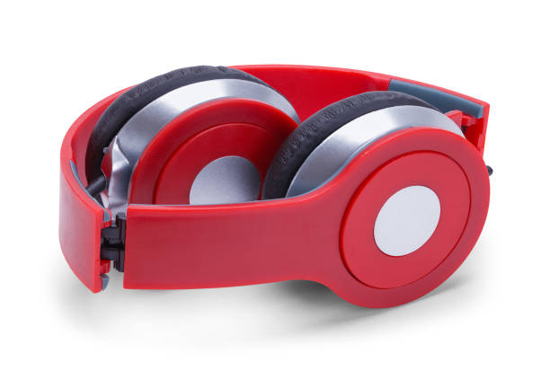 istock Collapsible Headphones 1194562637