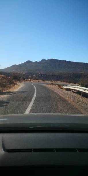 istock Roadtrip - Honey Valley - Grotte Win Timdouine 1194573213