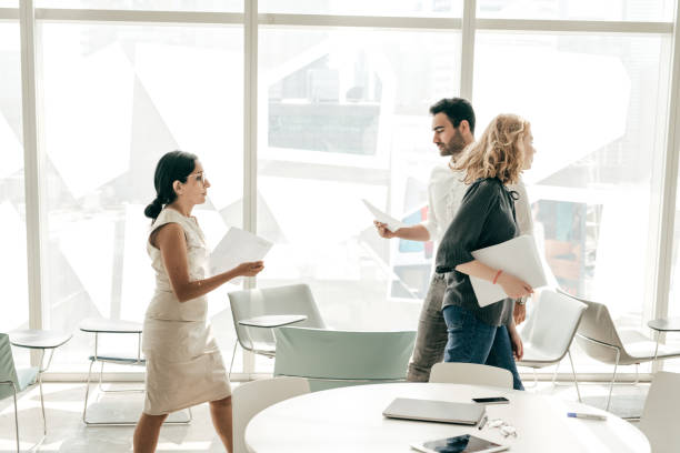 istock Business concept in the office 1194573272