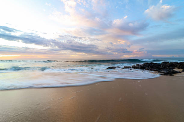 istock Sunrise on Kauai 1194576861