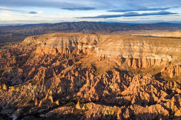 istock Aerial View of Cappadocia 1194578445