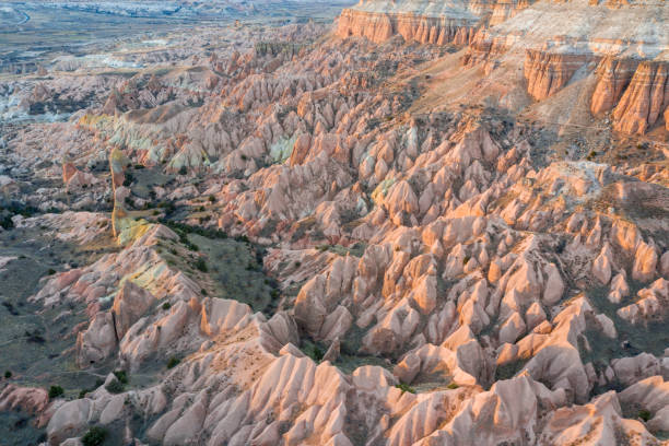 istock Aerial View of Cappadocia 1194579579