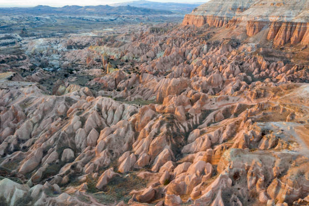 istock Aerial View of Cappadocia 1194580289
