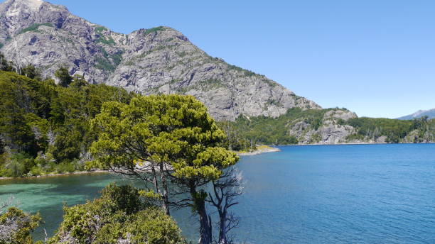 istock Patagonia Argentina lakes and rivers 1194582527