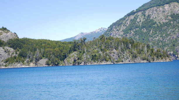 istock Patagonia Argentina lakes and rivers 1194583236