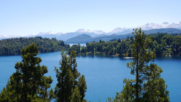 istock Patagonia Argentina lakes and rivers 1194585057