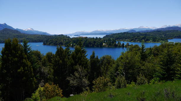 istock Patagonia Argentina lakes and rivers 1194587331