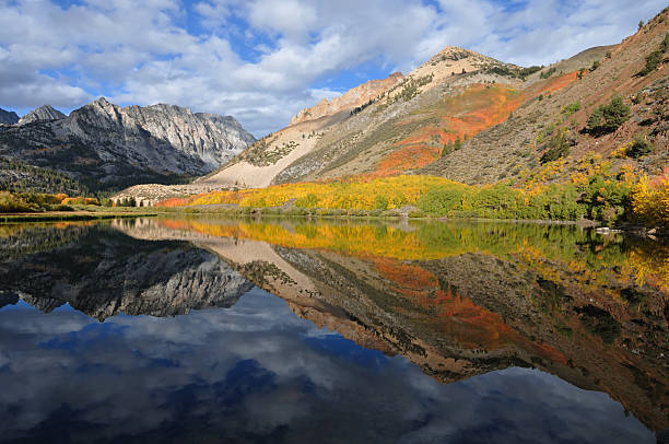 istock Autumn at North Lake 119459580