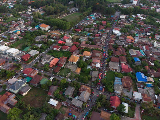 istock Thai street market 1194596760
