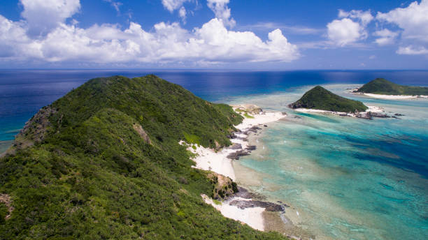 istock Zamami island Keramas 1194599849