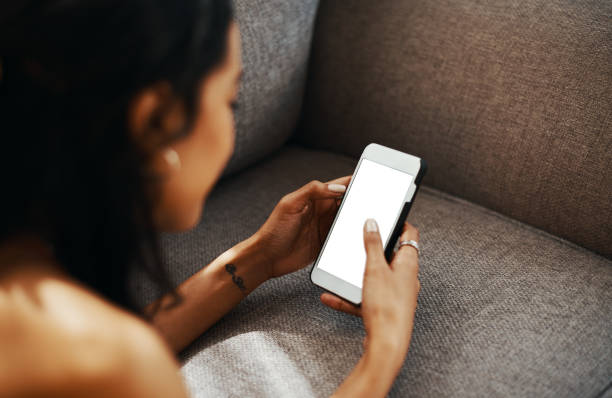 istock Whatever you need there's an app for it 1194600707