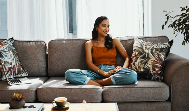 istock Be good to yourself and relax 1194600709