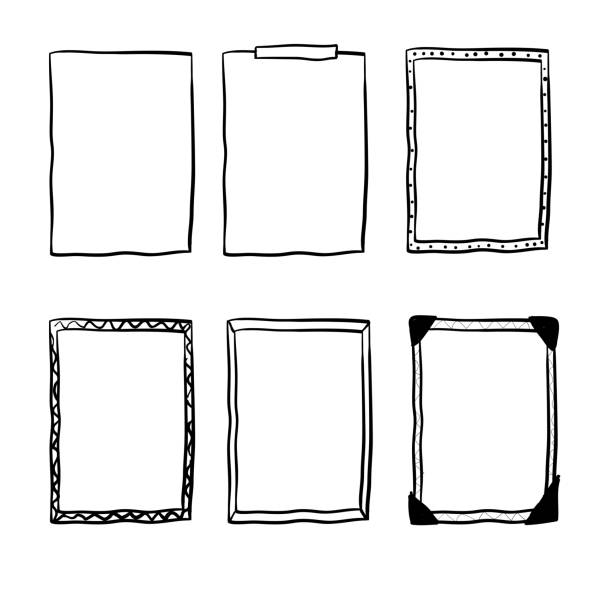 Doddles Frame 6,500+ Doodle Frames Photos Stock Photos, Pictures & Royalty-Free ...