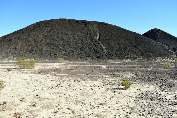 istock A Sunny Day at Amboy Crater 1194609962