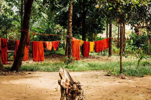 istock laundry day at the monks 1194617847