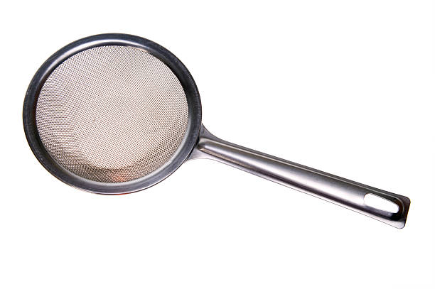 istock sieve isolated on white background 119462295