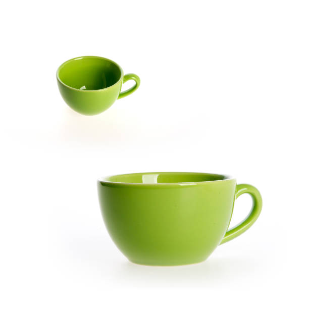 istock cup or mug on the background 1194623299