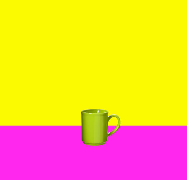 istock cup or mug on the background 1194623303