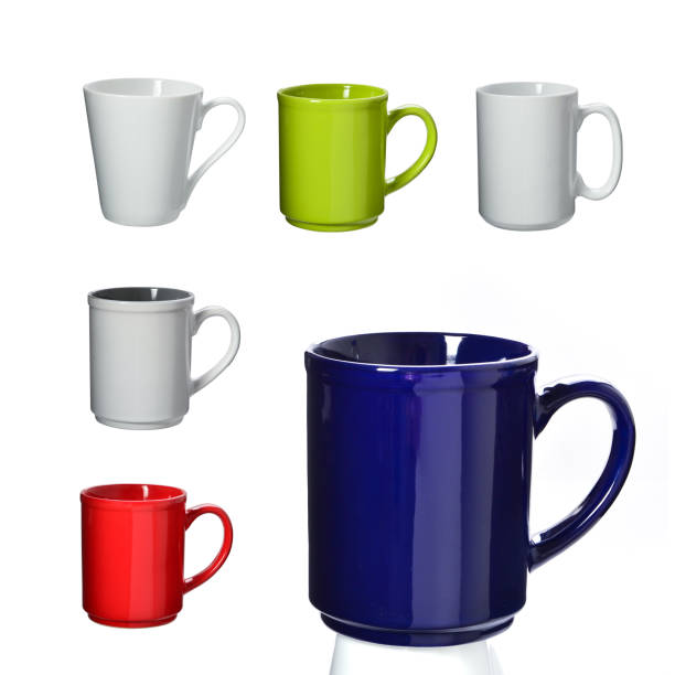 istock cup or mug on the background 1194623390