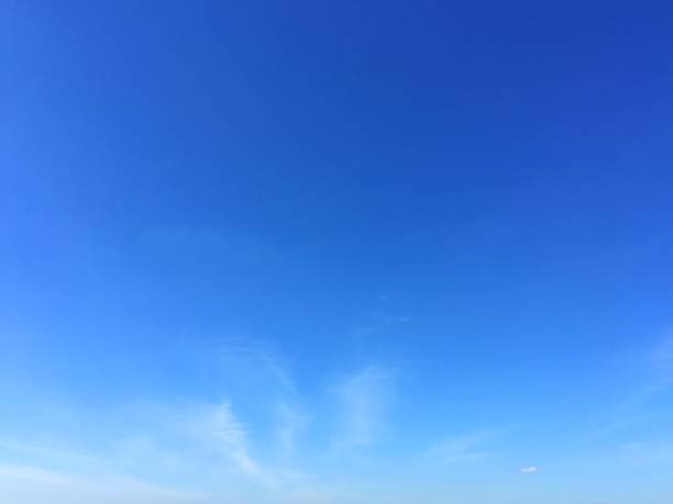 istock Blue sky and sunlight beautiful for abstract and background photo 1194624250