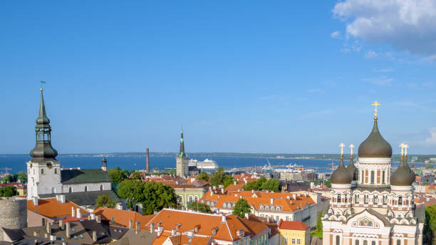 istock Tallinn. Old city 1194624450