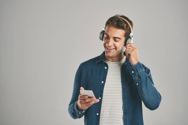 istock This music suits my taste 1194626822