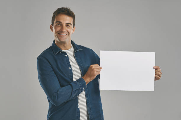 istock I'd be more than happy to carry your message 1194627913