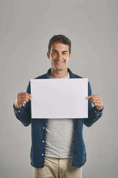 istock I'll make sure everyone sees your message 1194627924