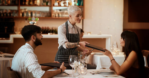 istock Let me know when you're ready to order 1194629845
