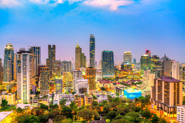istock Bangkok, Thailand 1194633757