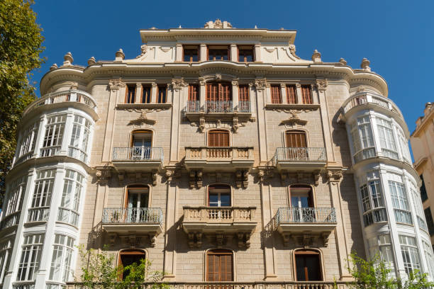 istock spain palma de majorca town 1194635585