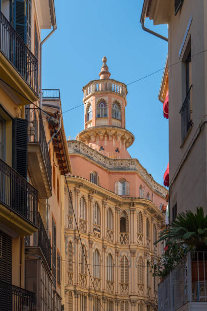 istock spain palma de majorca town 1194635626