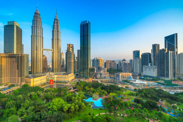 istock Kuala Lumpur, Malaysia 1194637928