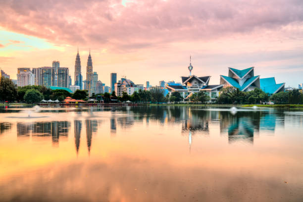 istock Kuala Lumpur, Malaysia 1194638140