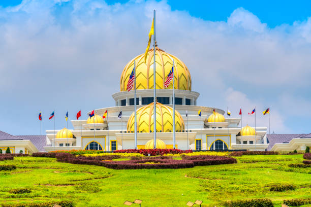 istock Kuala Lumpur, Malaysia 1194638142