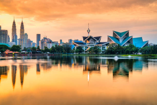 istock Kuala Lumpur, Malaysia 1194638145