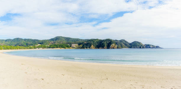 istock Yumigahama Beach 1194639167