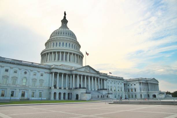 istock The Capitol Washington DC 1194639317